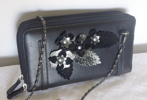 Braccialini italy black - braccialini,