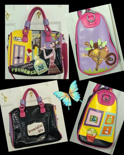 Brcociolini bln purse - bln, handbag